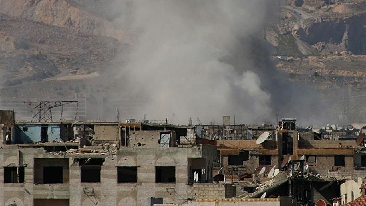 İdlib'de Nusra'nın açtığı ateş sonucu bir Suriyeli asker hayatını kaybetti