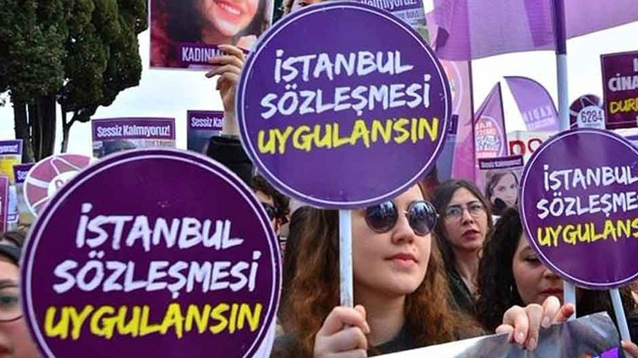 Danıştay Başsavcılığı: İstanbul Sözleşmesi'nden çekilme kararı iptal edilmeli