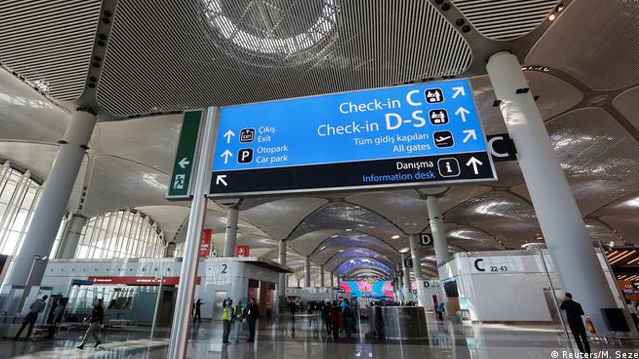 'IŞİD bağlantılı' kişiler, Türkiye'de aldıkları sahte pasaportlarla İstanbul Havalimanı üzerinden Batı'ya gidiyor