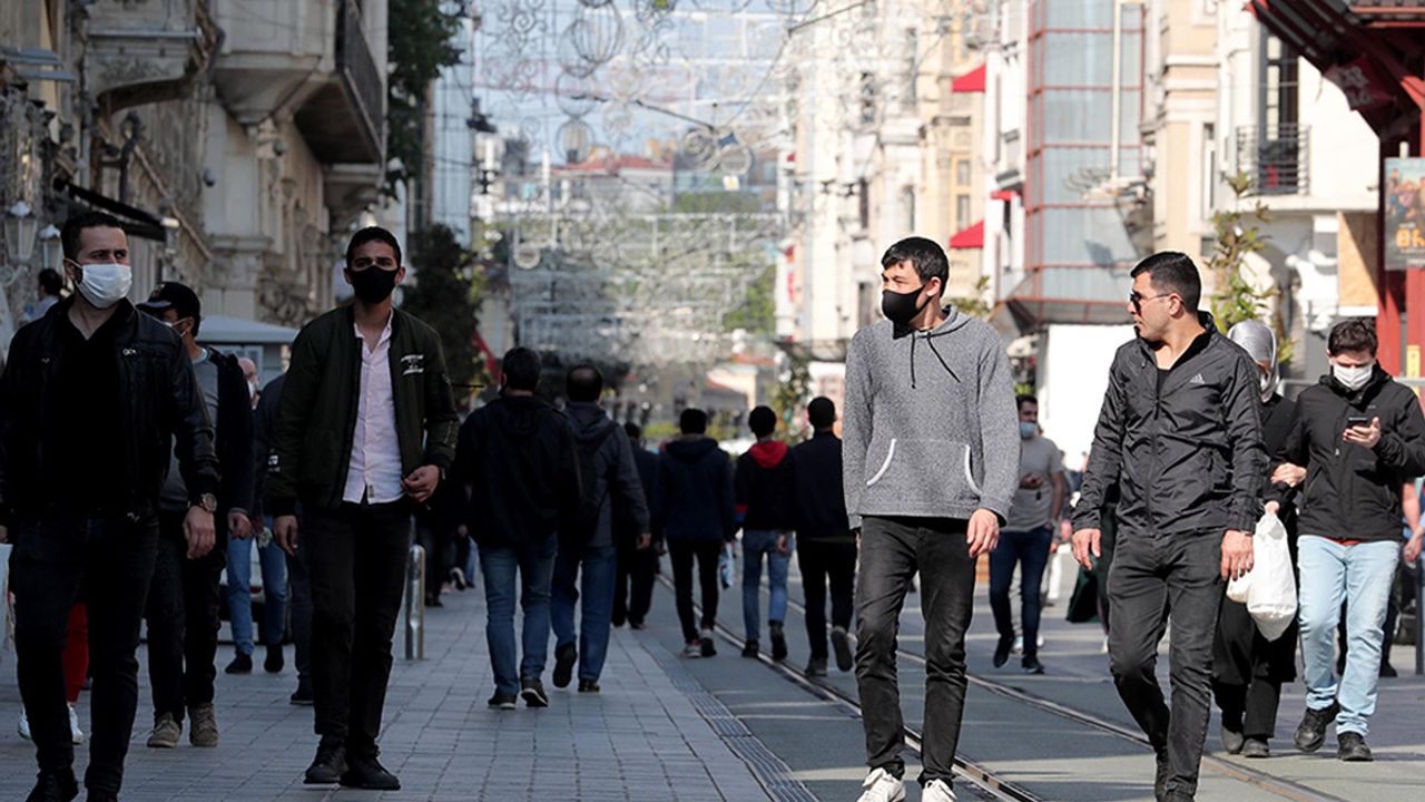 Türkiye, ‘yaşlı nüfus oranı’nda dünya ortalamasına çıktı