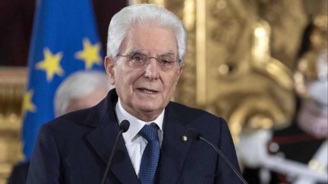 İtalya'da Cumhurbaşkanı 8. turda belli oldu