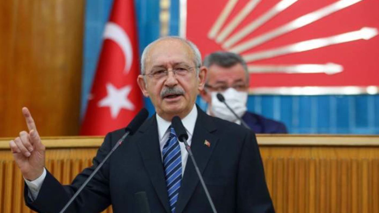 Kılıçdaroğlu: Abdulhamit Gül keşke daha önce istifa edebilseydi
