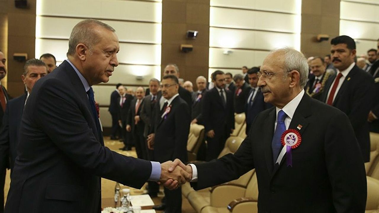 Kılıçdaroğlu, Erdoğan'a açtığı tazminat davasını kazandı