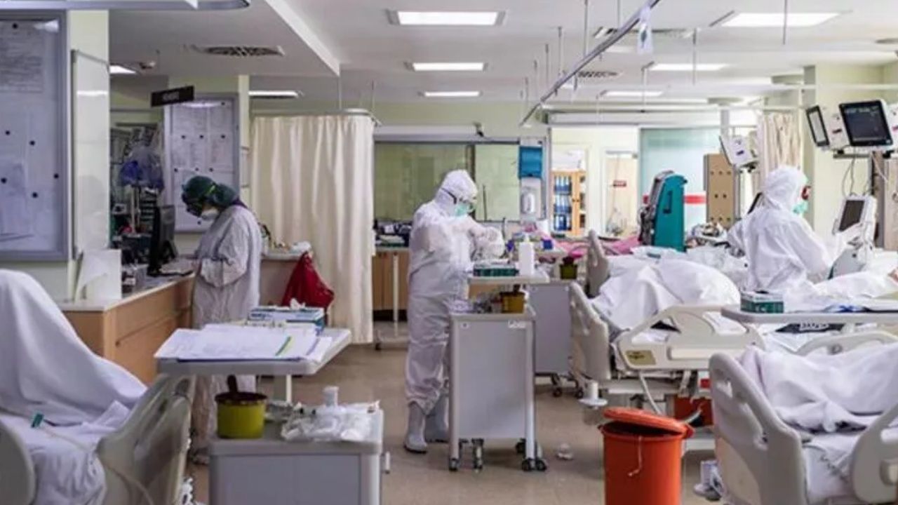 Koronavirüs: 41 kişi hayatını kaybetti, vaka sayısı 10 bin 314 olarak kaydedildi