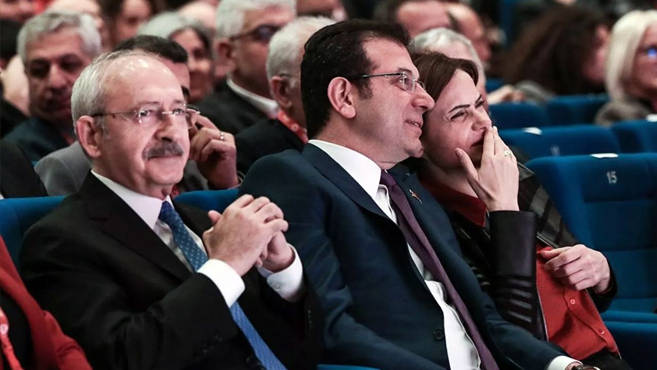 Fatih Altaylı: Kılıçdaroğlu hırslı birini düşünmüyor, bu durumda İmamoğlu da adaylıktan eleniyor
