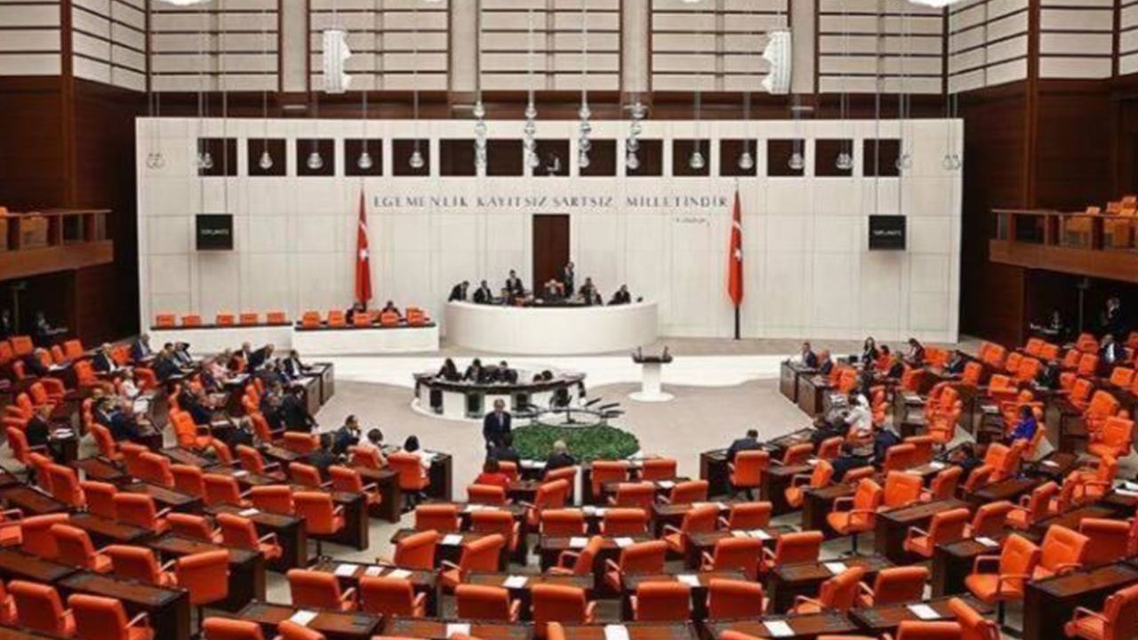 HDP'li ve DBP'li vekillerin dokunulmazlık dosyaları Meclis'e sunuldu