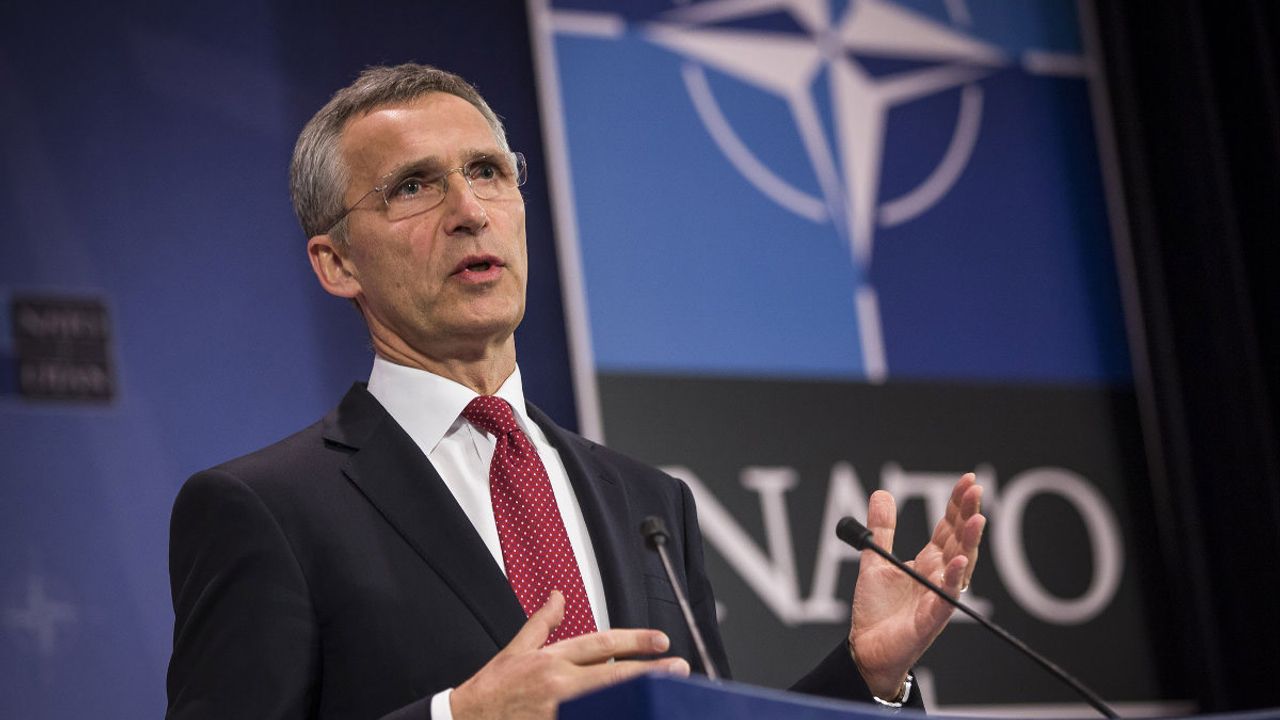 NATO Genel Sekreteri: Rus askerleri çekilmiyor, Donbass'a daha güçlü saldıracak