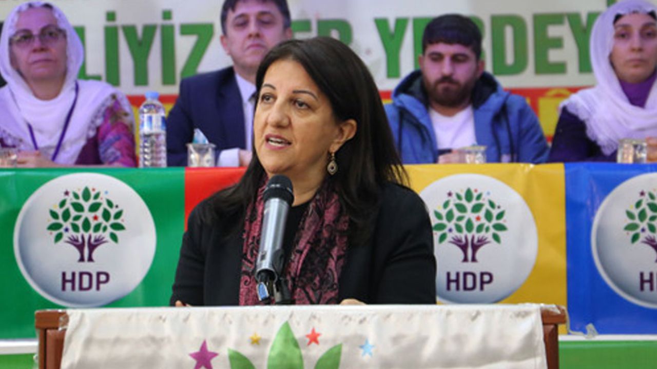 Pervin Buldan: AKP ve küçük ortağının hikayesi bitti