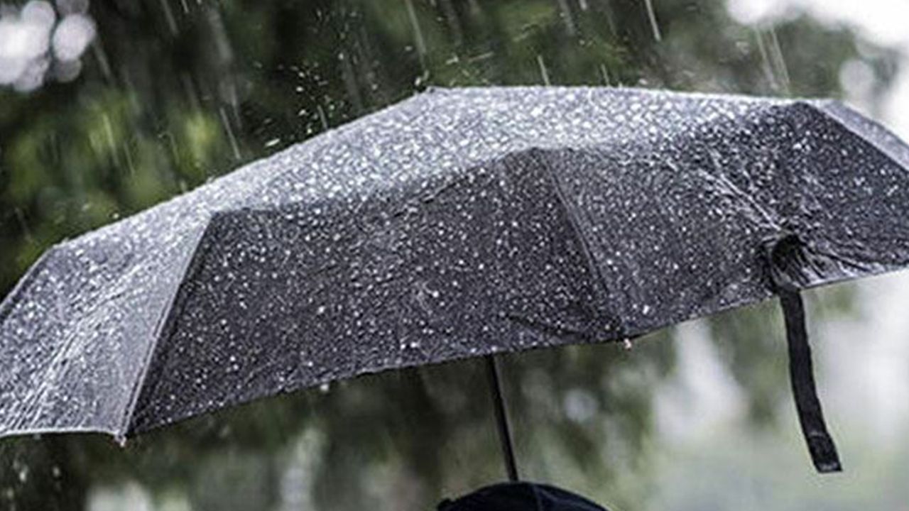 AFAD'dan Doğu Karadeniz için kuvvetli yağış uyarısı
