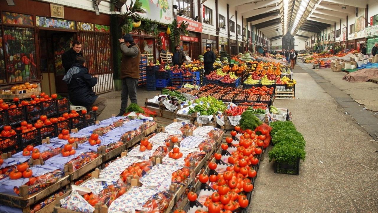 İstanbul'da sebze fiyatları yüzde 20 ila 50 arasında arttı