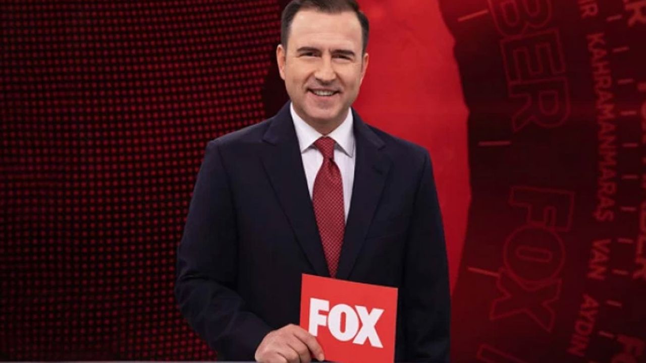 Hakkında inceleme başlatılan FOX TV Ana Haber sunucusu Tepeli'den RTÜK'e yanıt