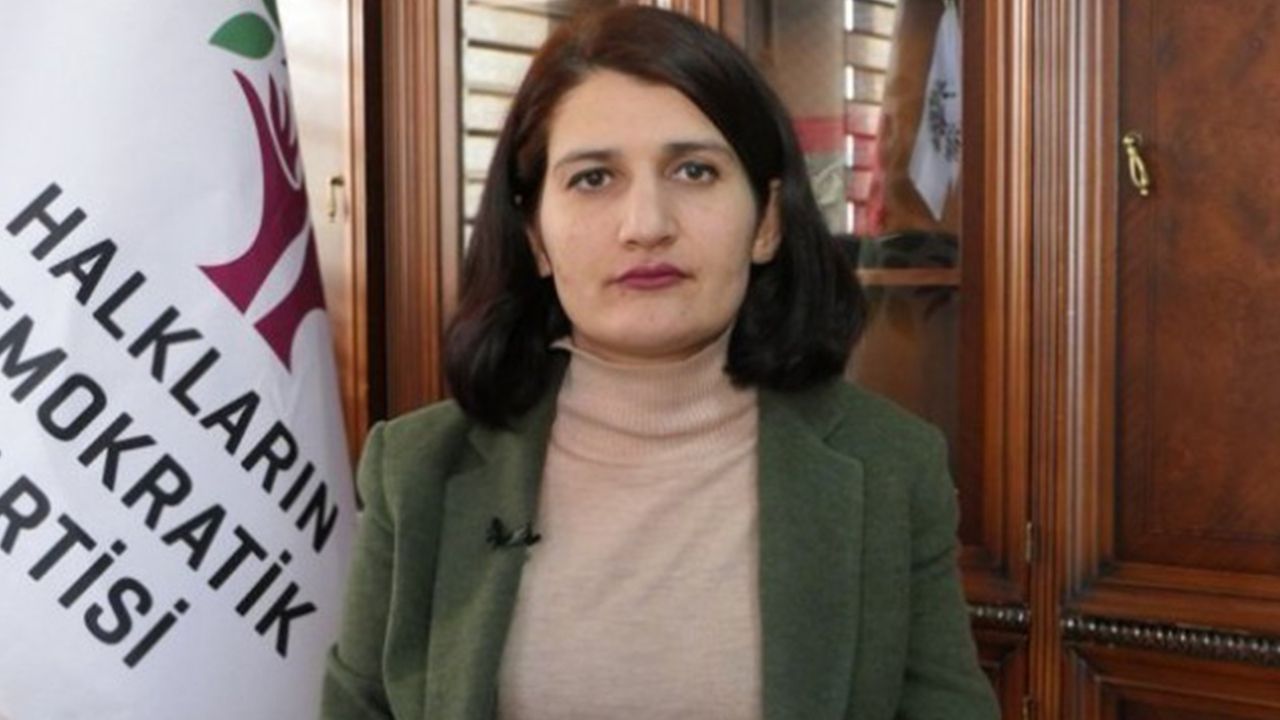 HDP'li Semra Güzel'in fotoğrafları kapatma davasına 'ek delil' olarak gönderildi