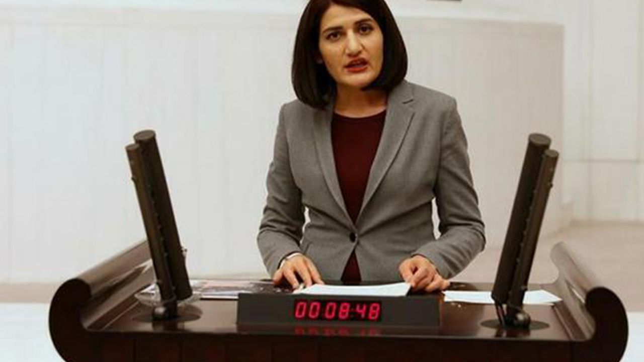 HDP'ye kapatma davasında Semra Güzel'in dosyası da ek 'delil' oldu