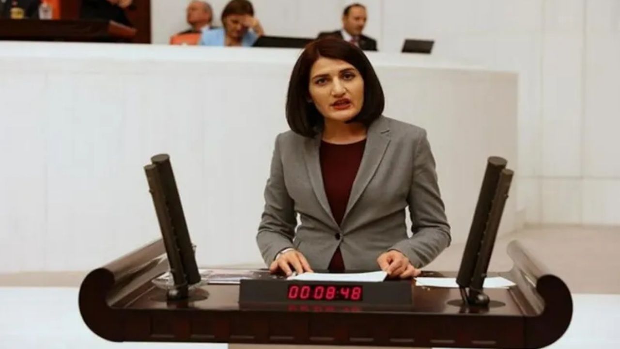 HDP'li Güzel'in dokunulmazlığının kaldırılmasına ilişkin rapor Karma Komisyon'da