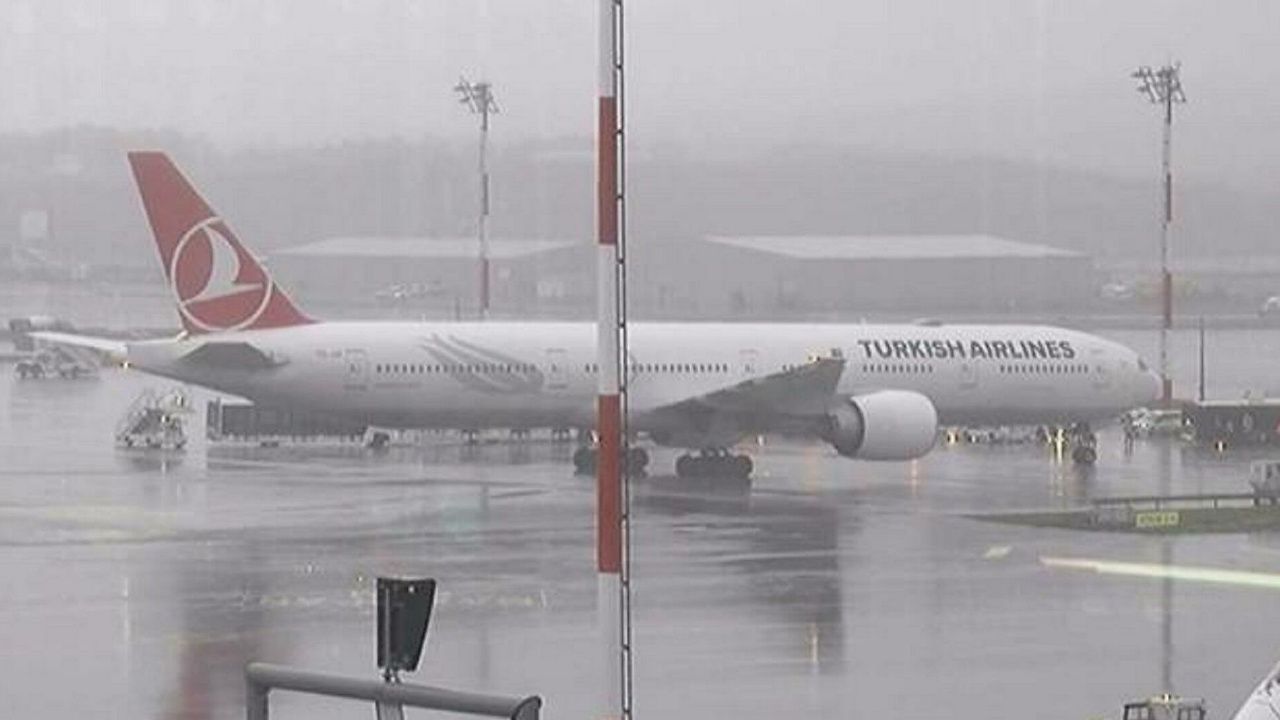 Türk Hava Yolları'nın iptal ettiği sefer sayısı 407'ye ulaştı