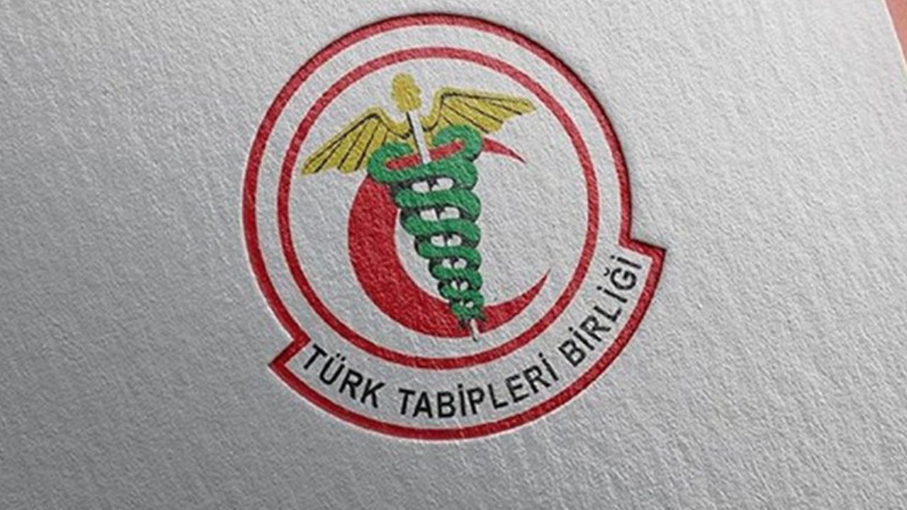 TTB'den Erdoğan'a 'Gidiyorlarsa gitsinler' yanıtı