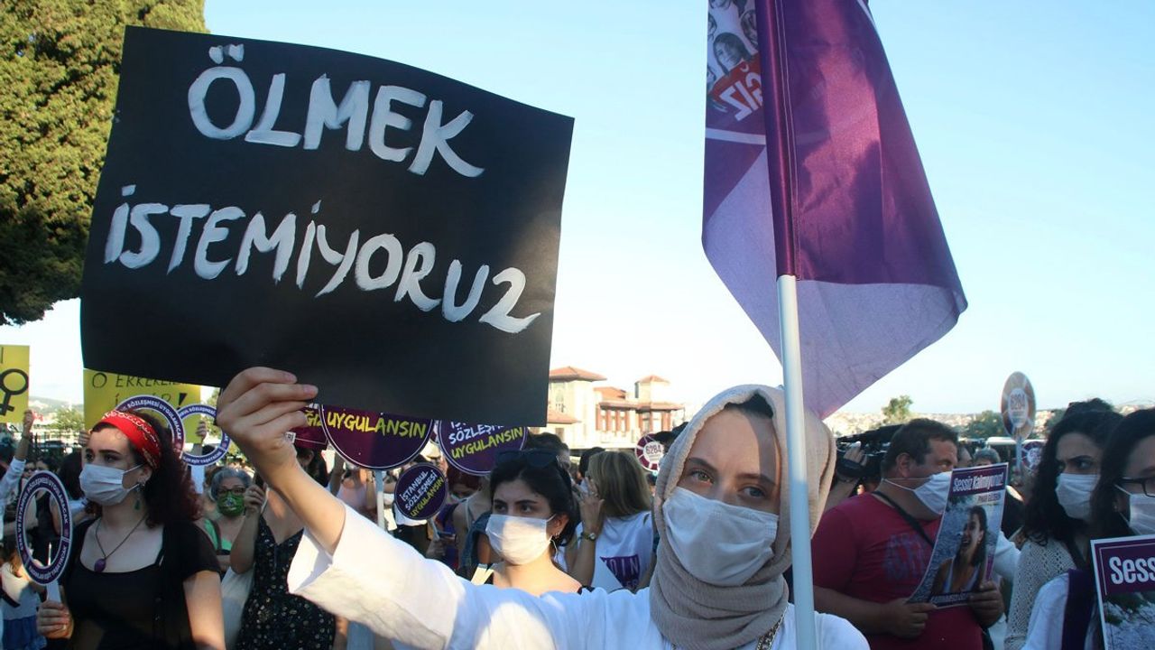 İzmir ve Giresun’da kadın cinayeti