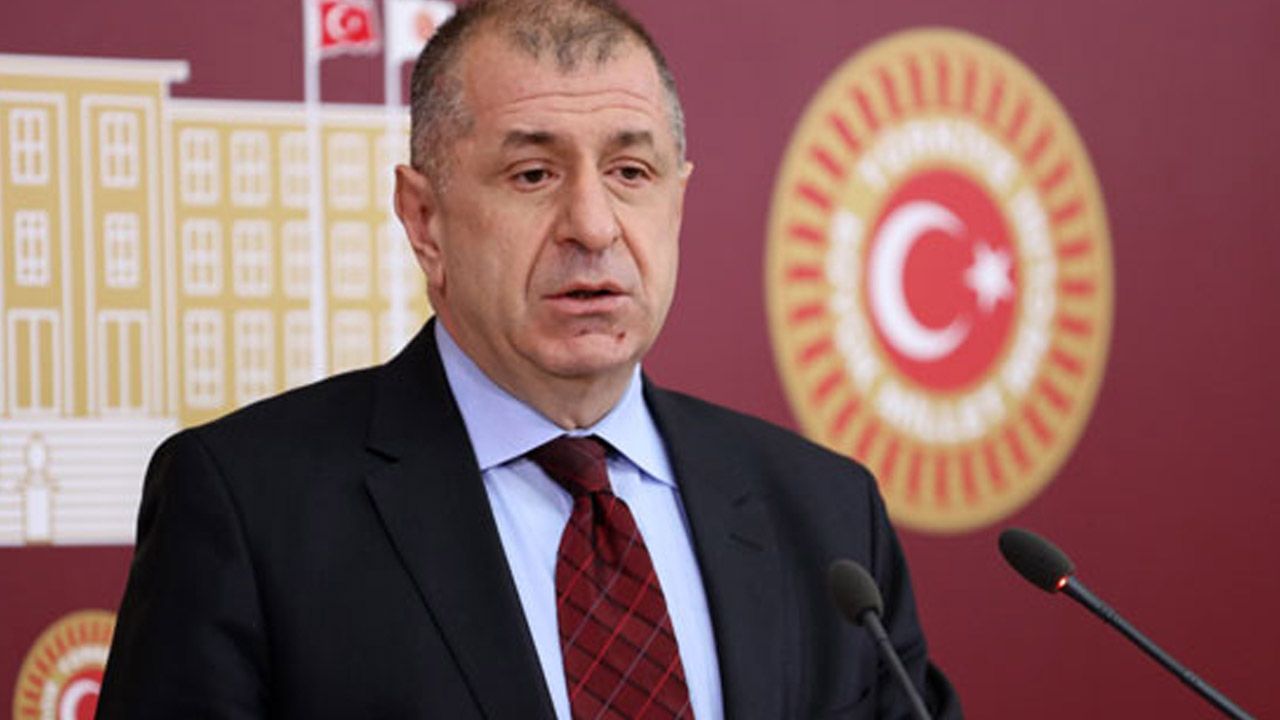 Ümit Özdağ'dan Kılıçdaroğlu'nun adaylığına 'şartlı destek'