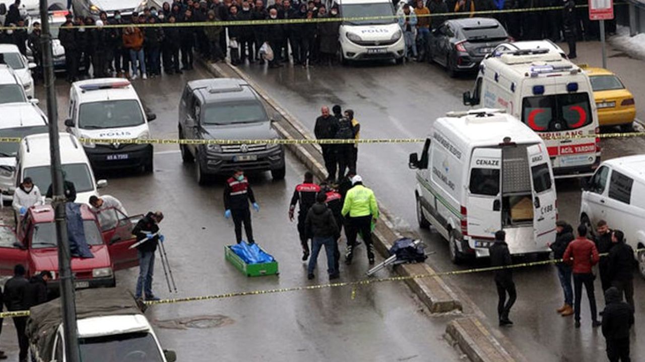 Van'da iki ceset bulundu; bir kişi gözaltında