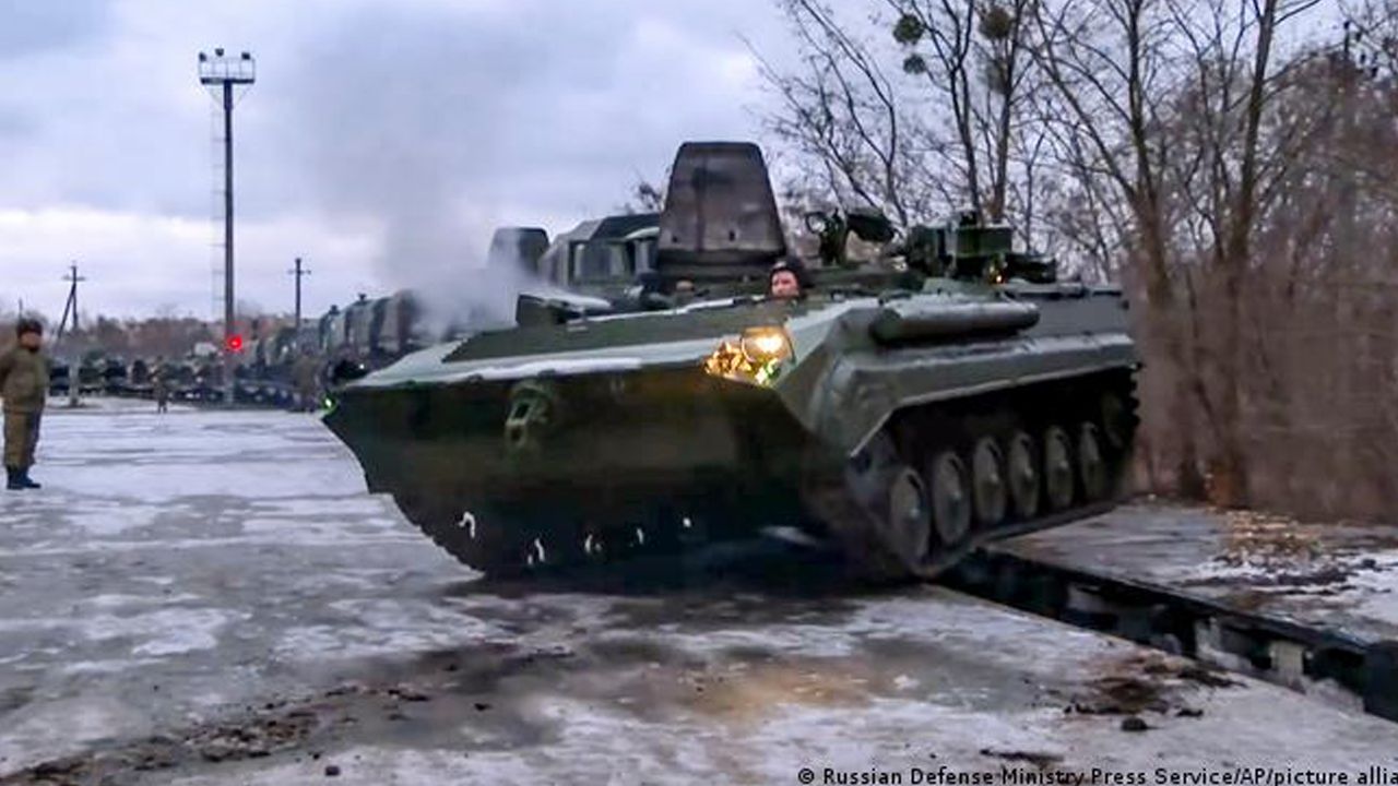 ABD'den Ukrayna'ya 300 milyon dolarlık askeri yardım