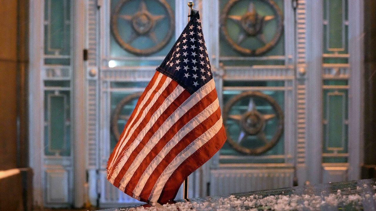 ABD, zorunlu olmayan diplomatik personelin Ukrayna’dan ayrılmasını istedi