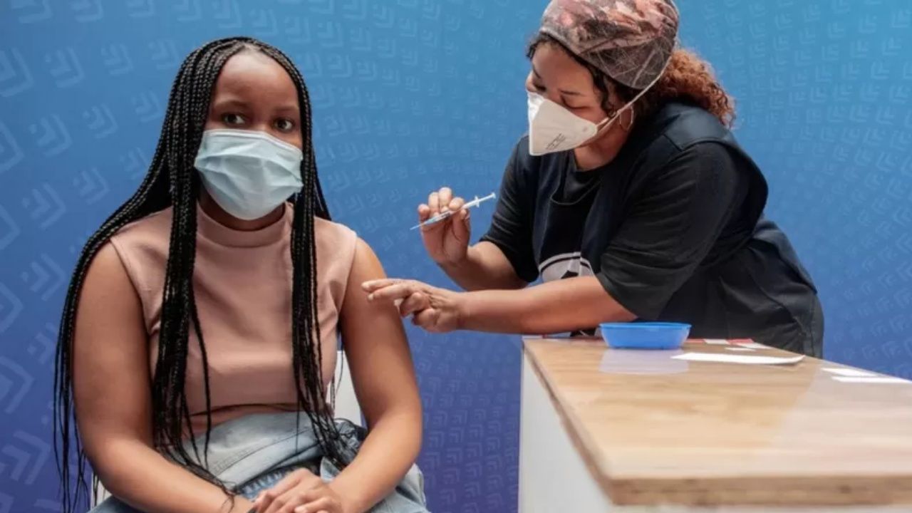Güney Afrika, Moderna aşısının kendi versiyonunu üretti