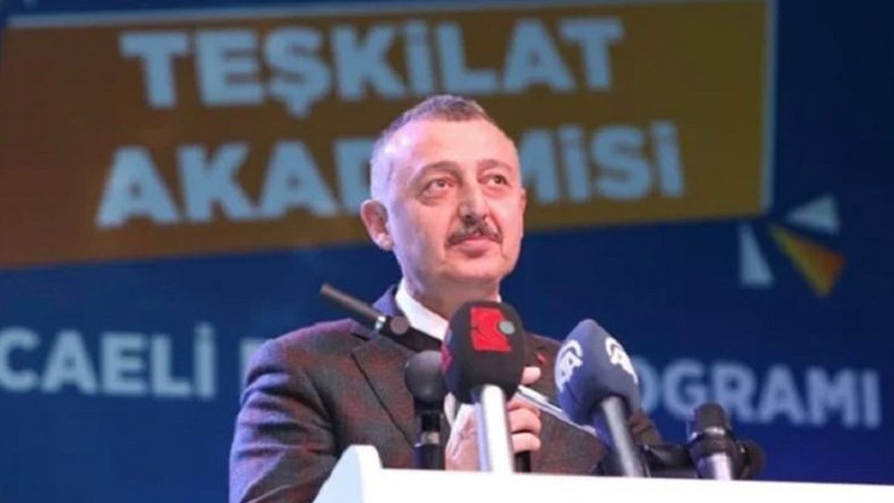 AKP'li Büyükakın: 2023'te yüz yıllık hesaplaşma olacak