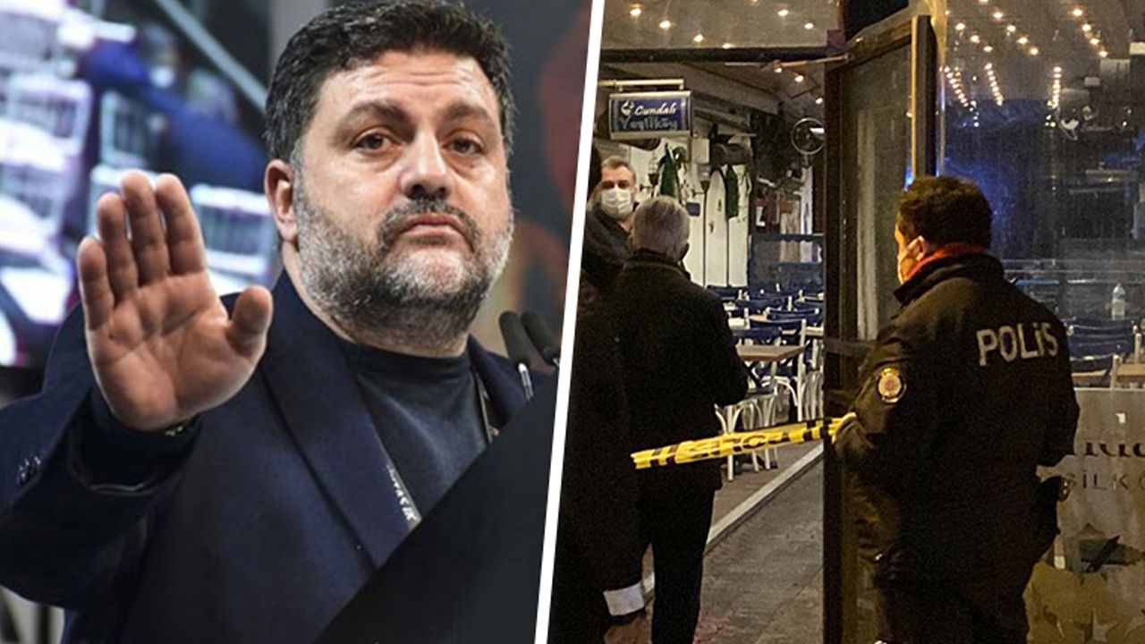 Şafak Mahmutyazıcıoğlu cinayeti firarisi Seccad Yeşil yakalandı