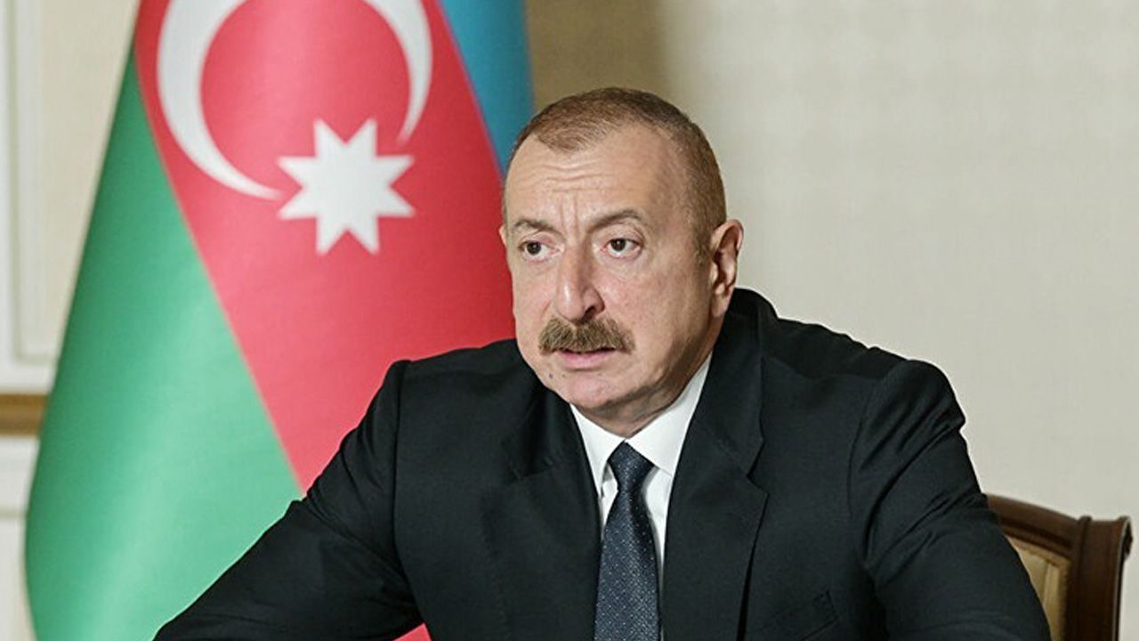 Aliyev: Rusya her türlü yaptırıma dirençli