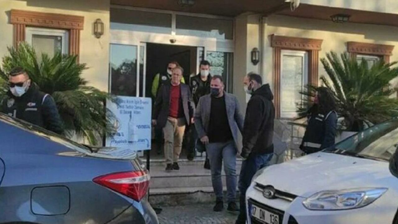 Rüşvet iddiasıyla gözaltına alınan CHP’li başkan serbest       