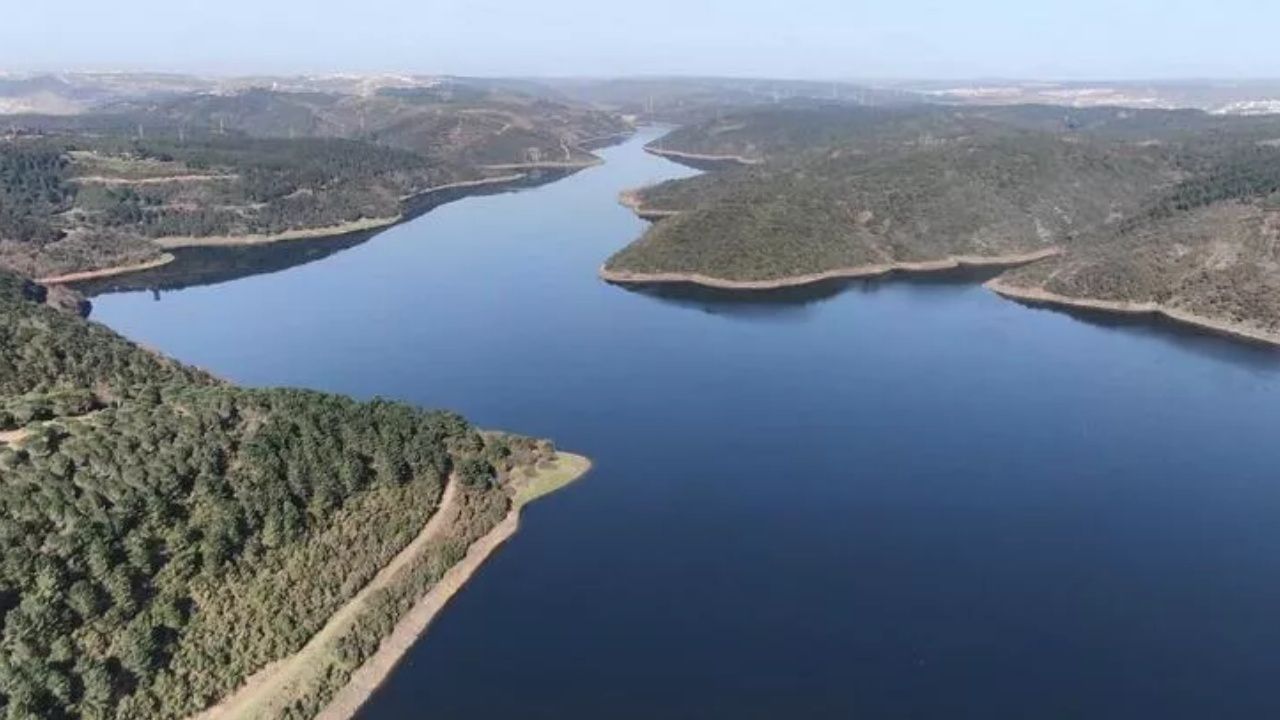İstanbul’un barajlarında su seviyesi yüzde 80’i aştı