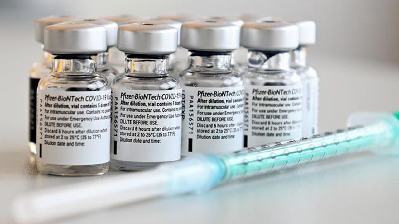 BioNTech aşısı: 4. doz için randevular açıldı