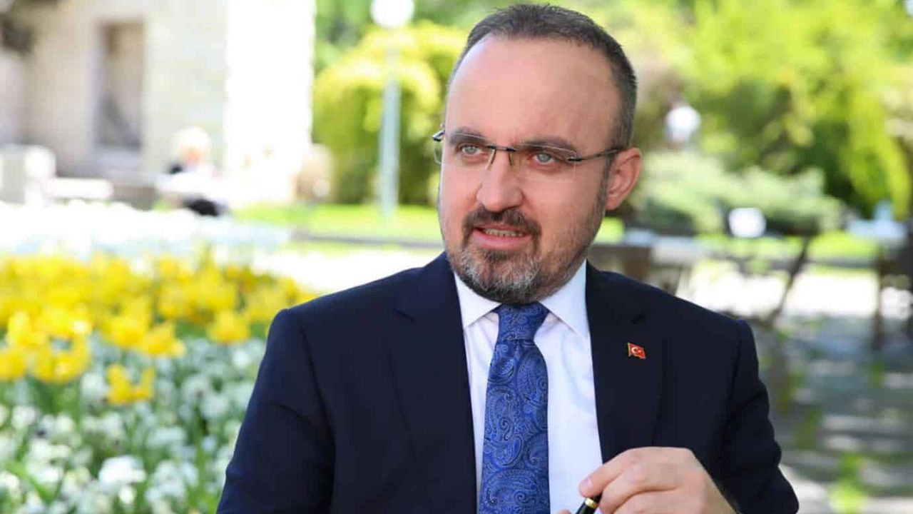 AKP'li Turan, Kızılay Başkanı Kınık’a: Bu nasıl bir üslup?