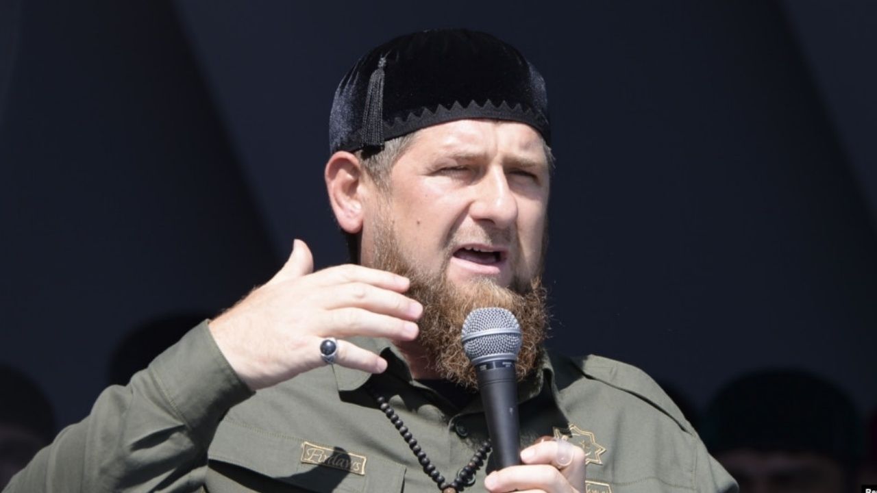 Çeçen lider Kadirov: Çeçen Güçleri Ukrayna’da
