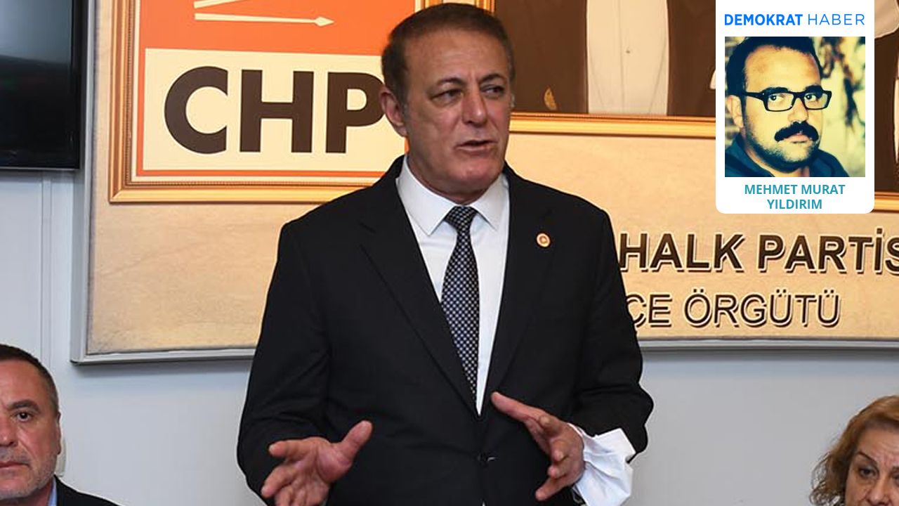 Aydın Milletvekili Yıldız: CHP bu adamı önümüzdeki seçimde sandığa gömecek