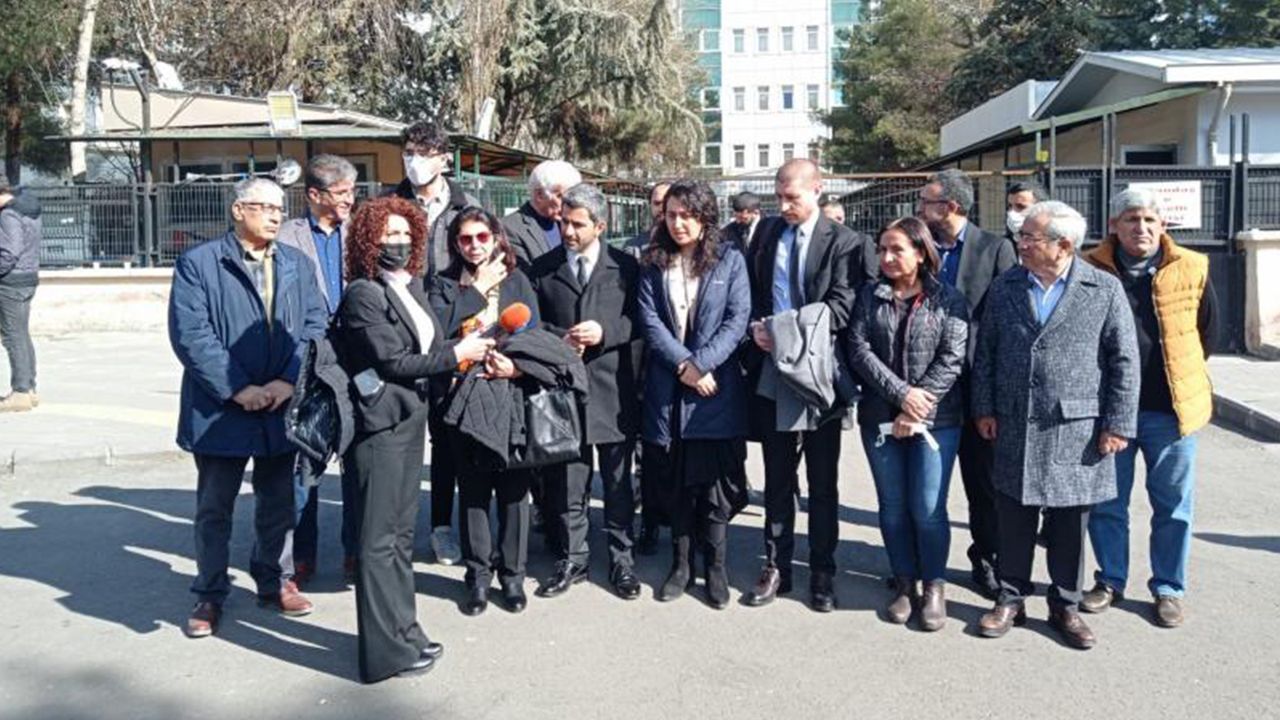 Katledilen DEP Milletvekili Mehmet Sincar davasında tüm talepler reddedildi