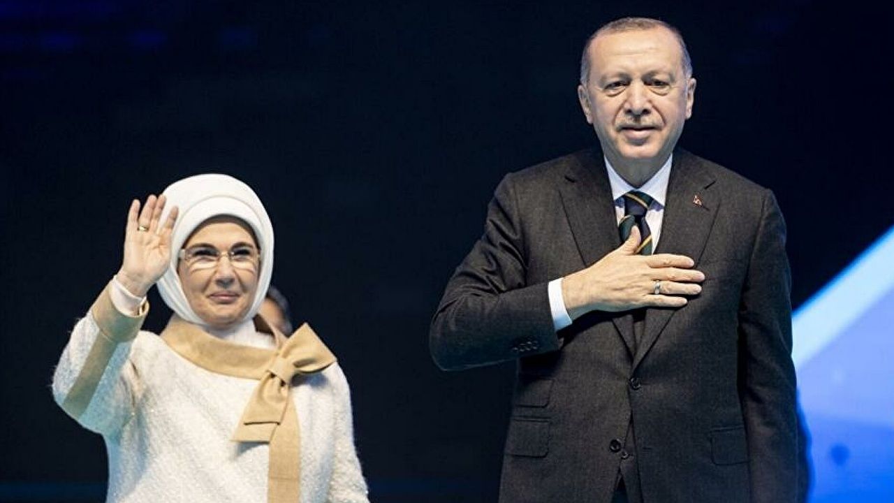 Emine Erdoğan'dan sağlık durumlarına ilişkin açıklama
