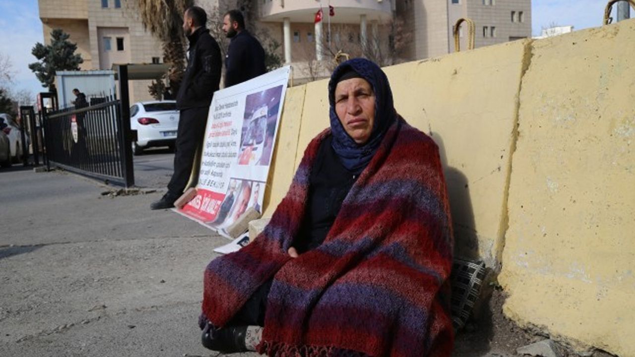 Şenyaşar ailesi: Halk önünde kaybeden bellidir