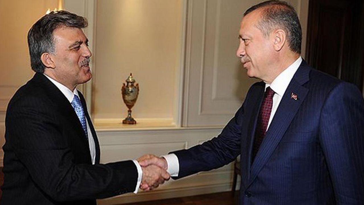 Abdullah Gül’den Erdoğan’a 'geçmiş olsun' telefonu