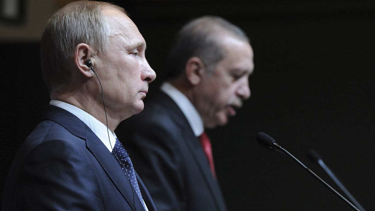 Financial Times'ta Erdoğan'ın Ukrayna ziyareti analizi: Putin'le karmaşık ilişkileri test ediyor