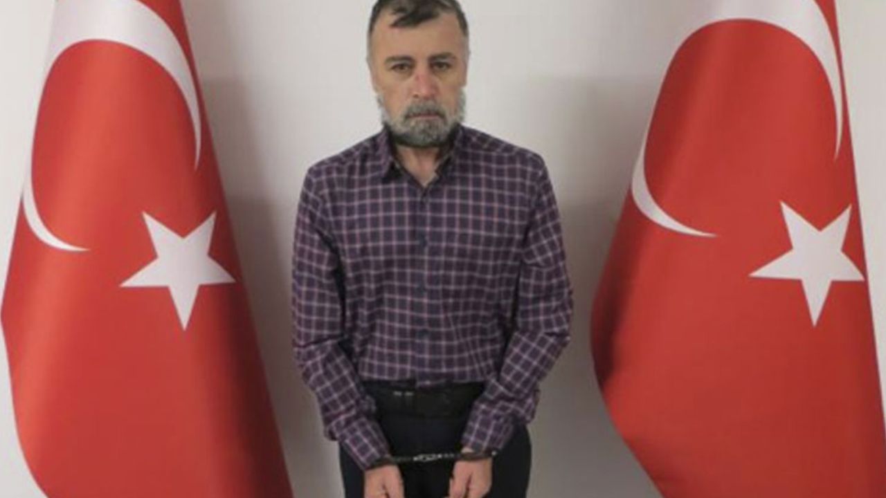 Hablemitoğlu suikastı zanlısı Bozkır tutuklandı