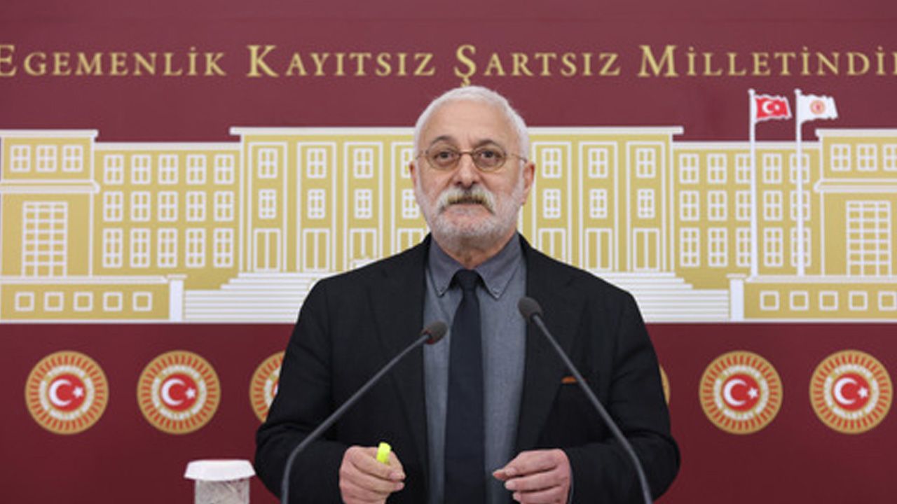 HDP'li Oluç: Meclis'e Nereden Buldun Kanun Teklifi vereceğiz, nereden bulduklarını açıklasınlar