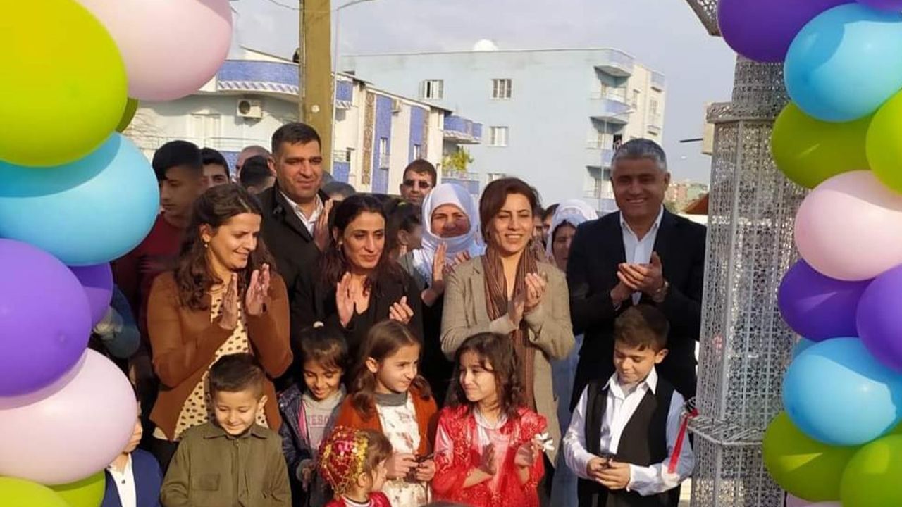 Kayyum atanmayan 6 HDP’li belediyeden Silopi kadın çalışmalarına yoğunlaşmış