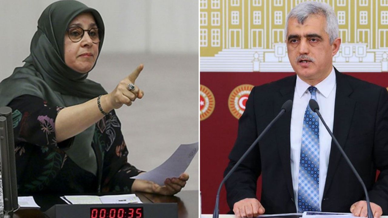 HDP'li Oya Ersoy'un açıklamasına partisinden tepki: ‘Gericilik’ salt din ile ilişkili değildir