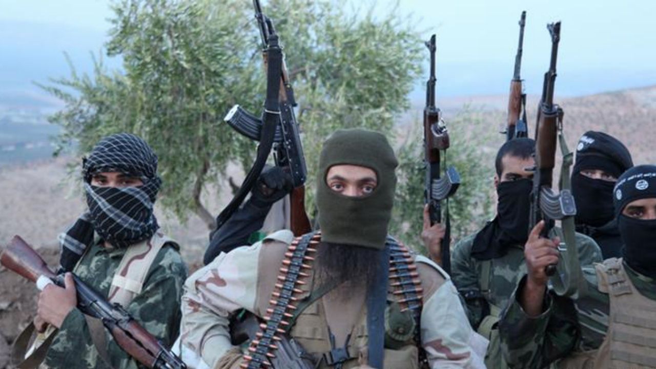 Rakka'da IŞİD saldırısı: 6 kişi öldü