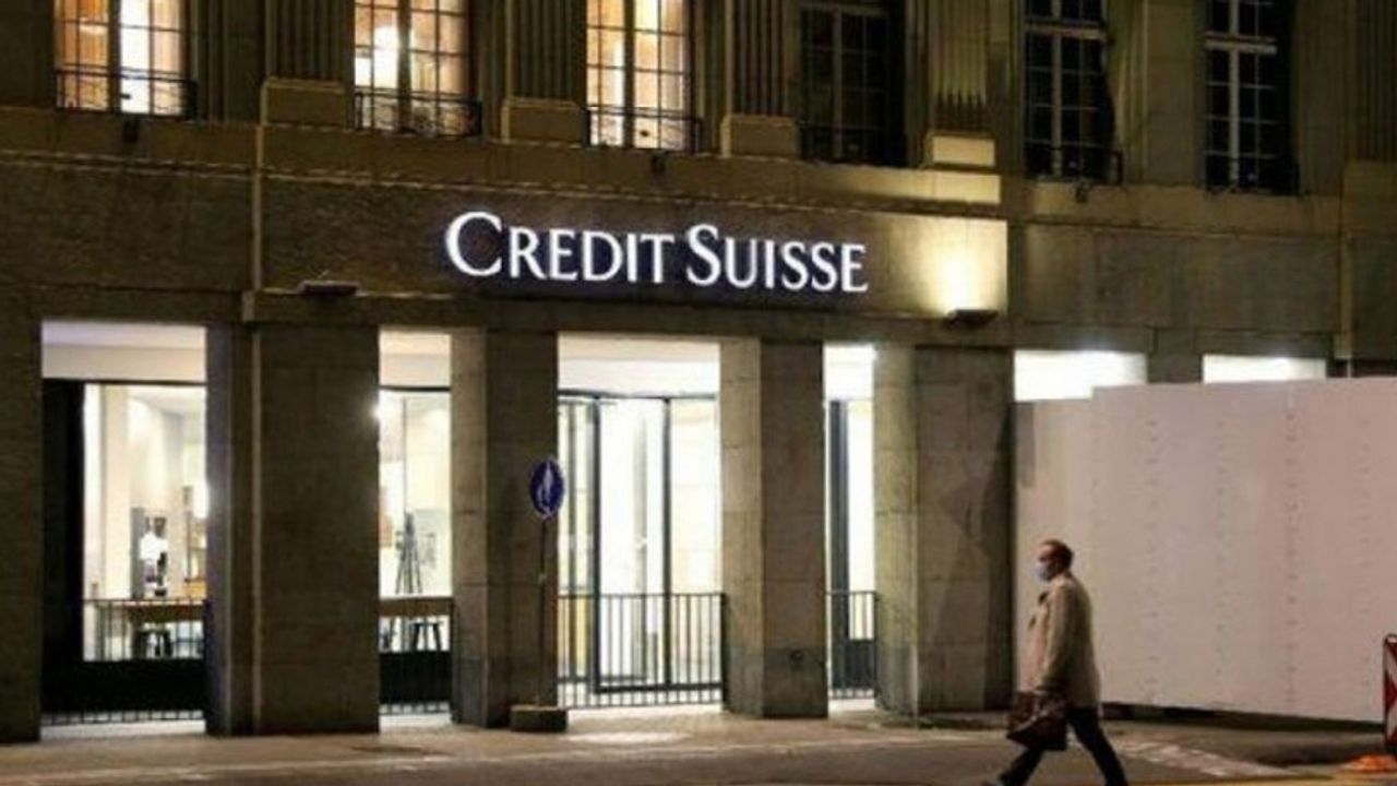 İsviçre bankası Credit Suisse'te bulunan siyasilerin hesapları ifşa oldu