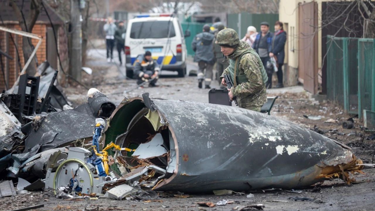 Ukrayna: Kiev bölgesi tamamen Rus ordusundan temizlendi