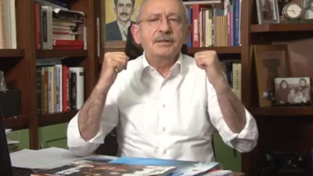 Kılıçdaroğlu: 'Zamlar geri alınana kadar elektrik faturamı ödemeyeceğim'