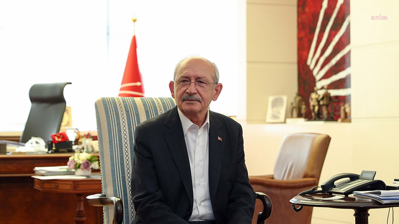 Kılıçdaroğlu’nun Diyarbakır programı belli oldu