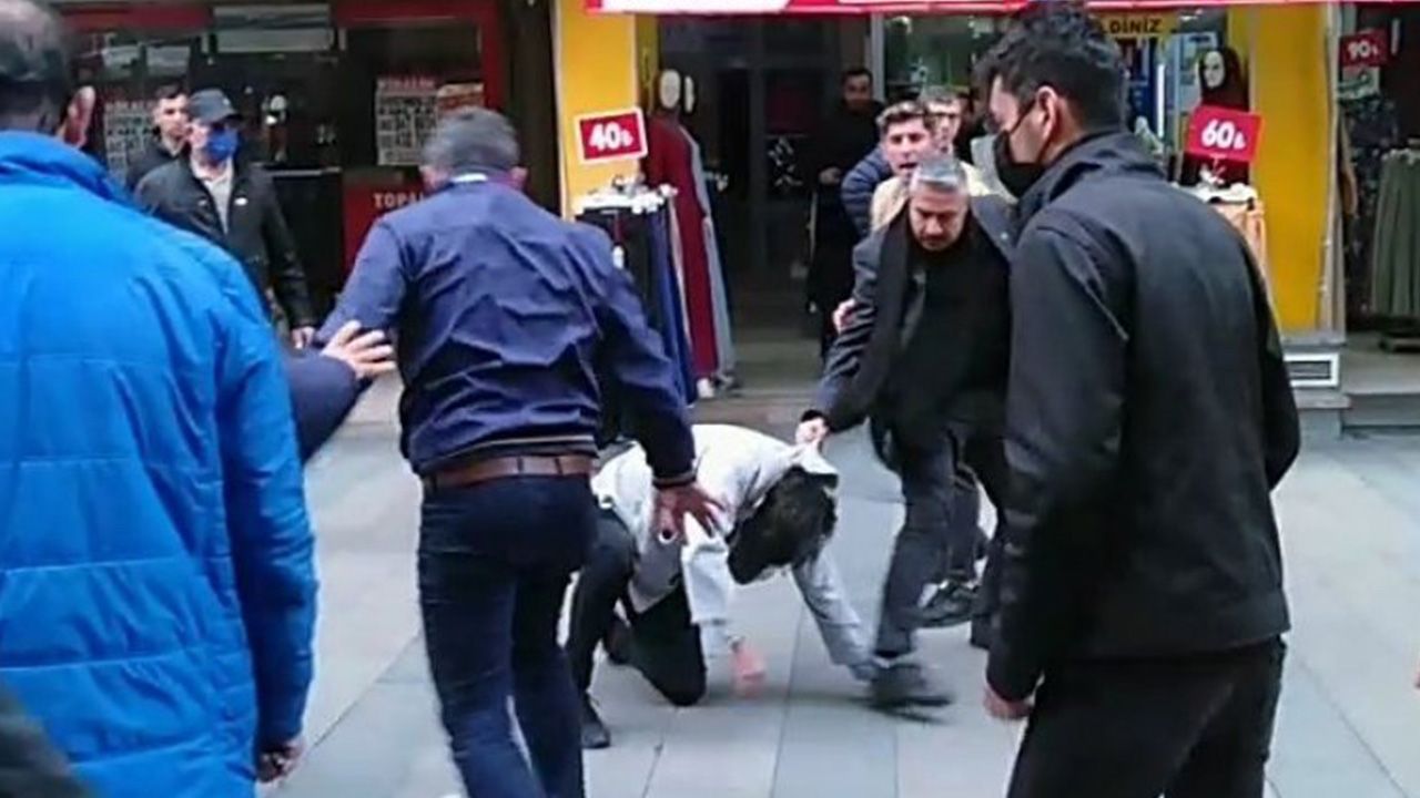 İlave TV muhabiri Arif Kocabıyık'a 'ülkücü' saldırı